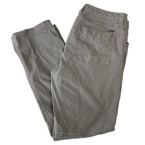 Mountain Khakis Men’s Camber 201 Classic Fit Size 38x34 Five Pocket 98% Cotton